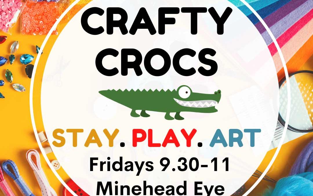 Crafty Crocs