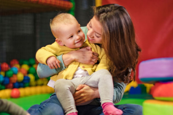 Doniford farm soft play