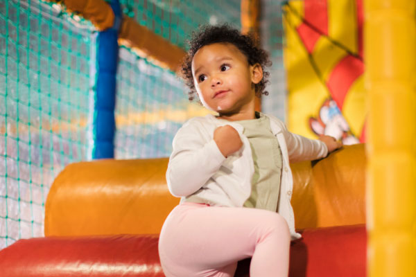 Hub soft play