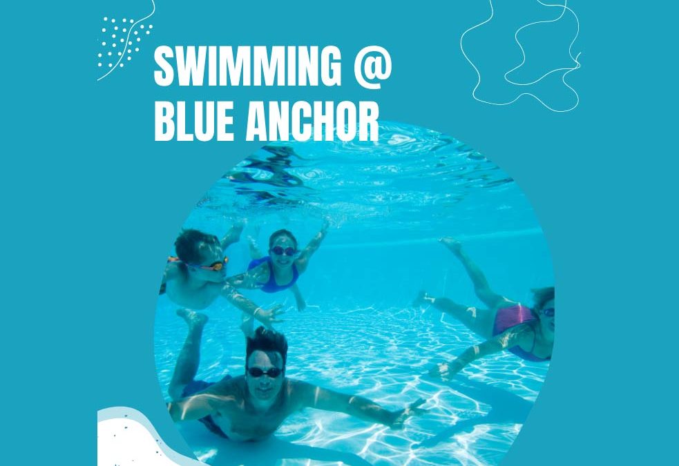 Blue Anchor Swim