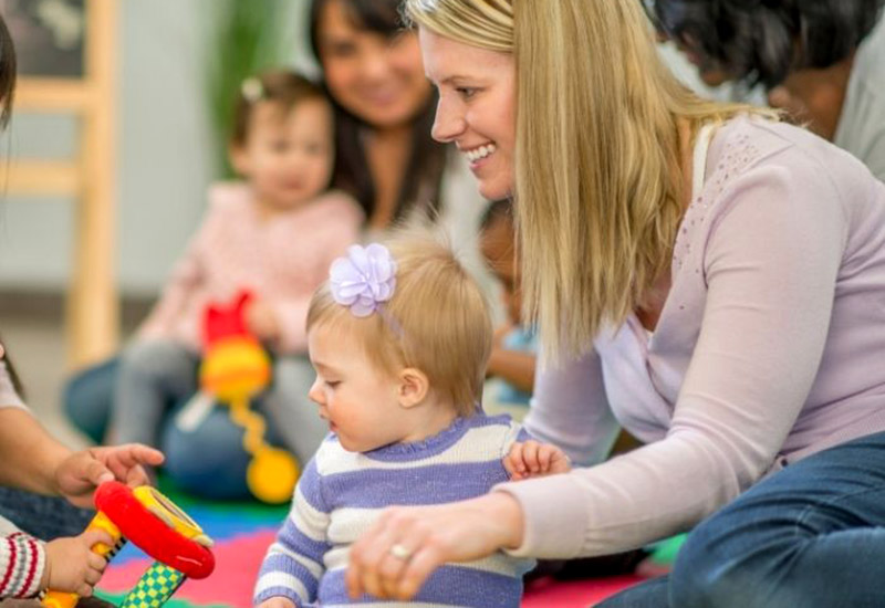 dulverton toddler group